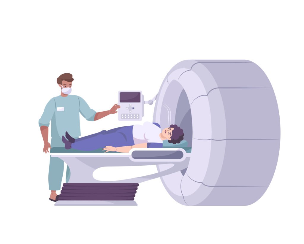 Oncology Diagnostic Flat Composition